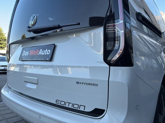 Bild eines VW Caddy Edition eHybrid 110 kW