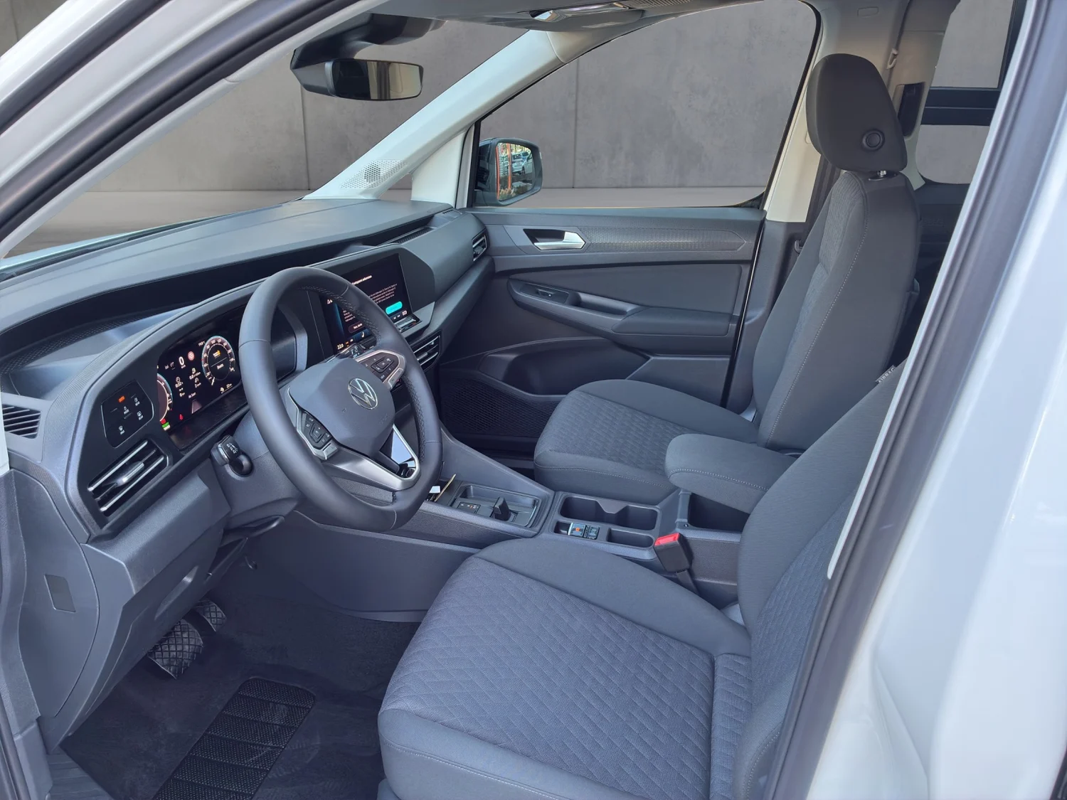 Bild eines VW Caddy Edition eHybrid 110 kW