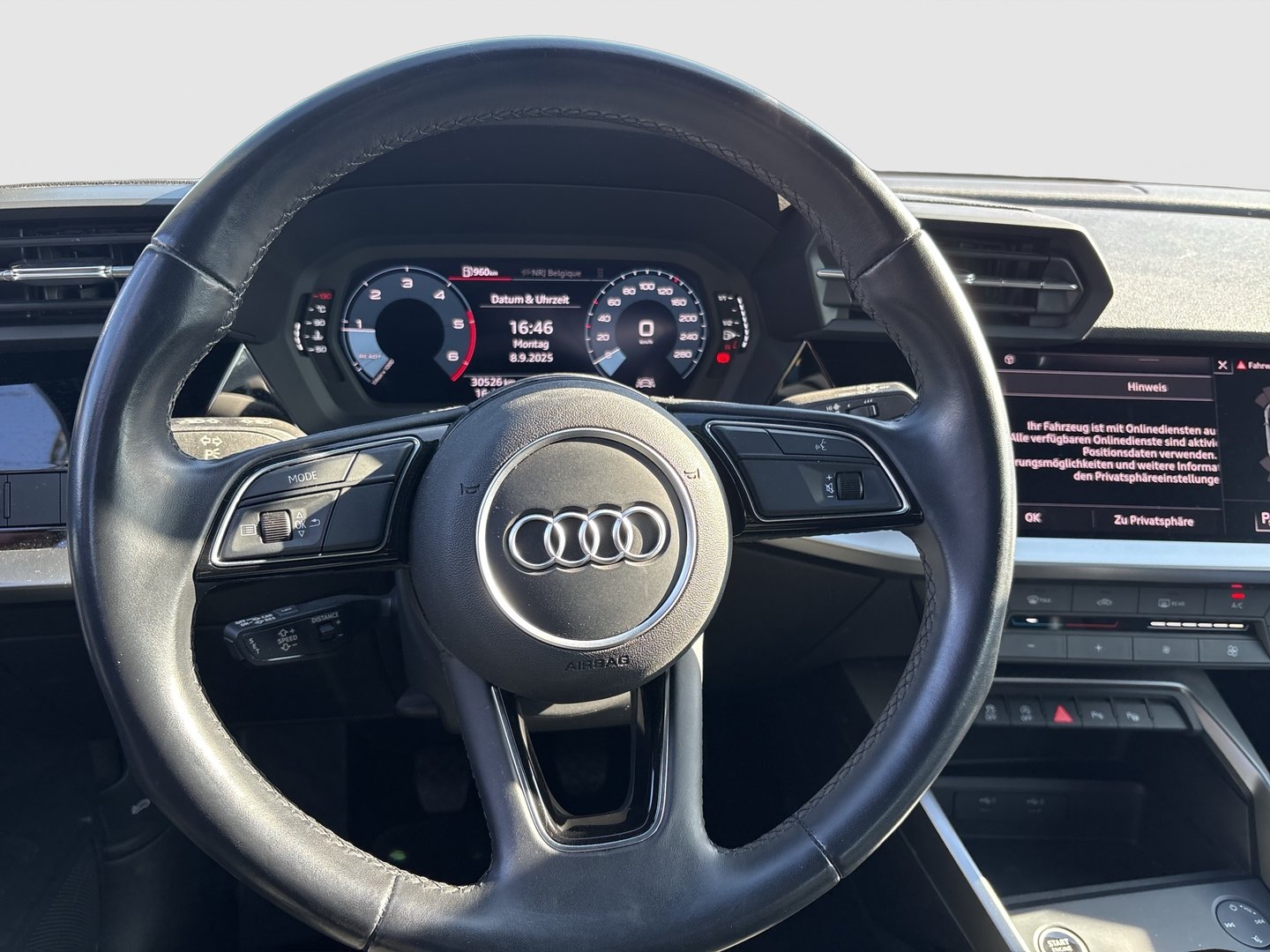 Audi A3 Sportback 30 TDI | Bild 10 von 18