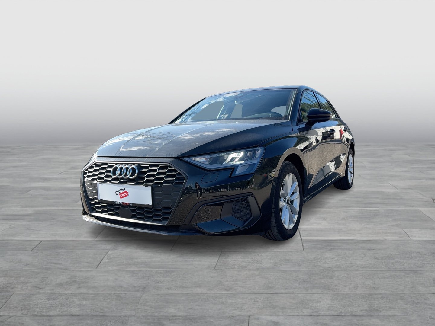 Bild eines Audi A3 Sportback 30 TDI