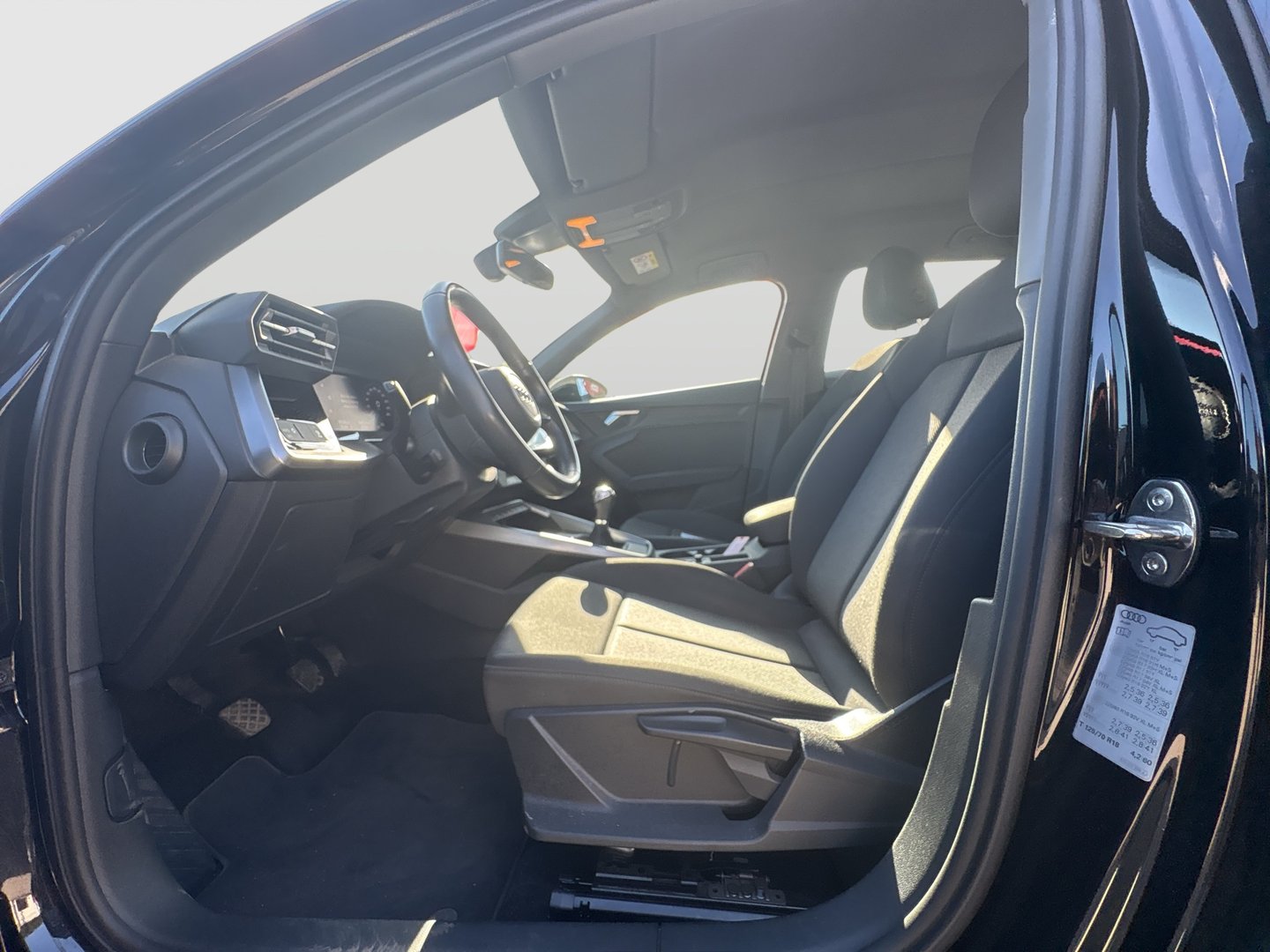 Audi A3 Sportback 30 TDI | Bild 8 von 18