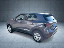 VW T-Cross 4Me TSI in Rauchgrau Metallic