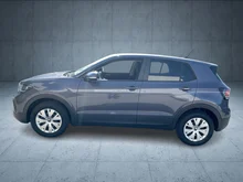 VW T-Cross 4Me TSI in Rauchgrau Metallic