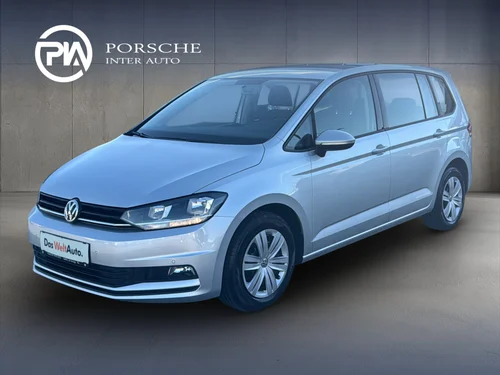 VW Touran TDI SCR 5-Sitzer