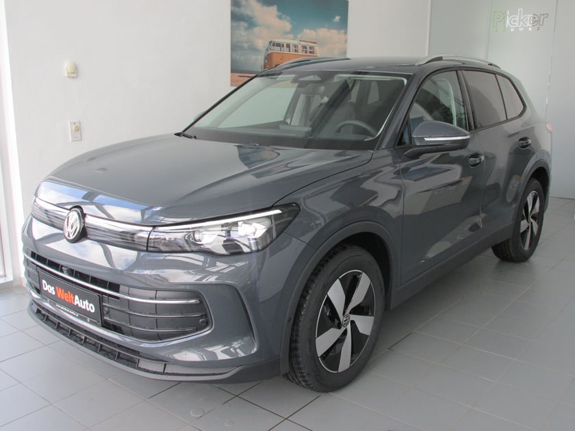 VW Tiguan Friends eTSI DSG