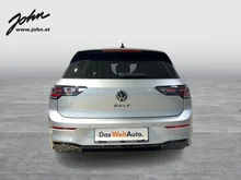 VW Golf R-Line mHEV TSI DSG in Oyster Silver Metallic Dach Schwarz