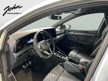 VW Golf R-Line mHEV TSI DSG in Oyster Silver Metallic Dach Schwarz