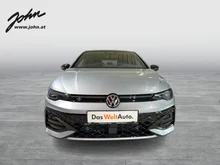 VW Golf R-Line mHEV TSI DSG in Oyster Silver Metallic Dach Schwarz