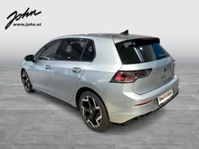 VW Golf R-Line mHEV TSI DSG in Oyster Silver Metallic Dach Schwarz