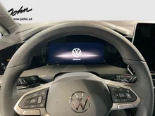 VW Golf R-Line mHEV TSI DSG in Oyster Silver Metallic Dach Schwarz