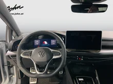 VW Golf R-Line mHEV TSI DSG in Oyster Silver Metallic Dach Schwarz