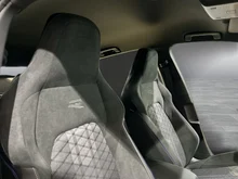 VW Golf R-Line mHEV TSI DSG in Oyster Silver Metallic Dach Schwarz