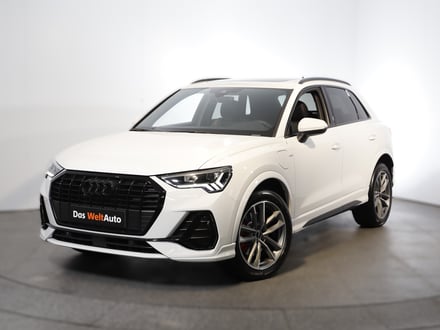 Audi Q3 e-tron 45 TFSI e S line exterieur