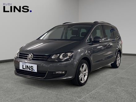 VW Sharan Business TDI SCR 4MOTION 7-Sitzer