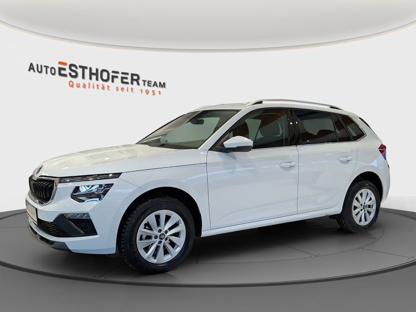 Škoda Kamiq Selection TSI DSG