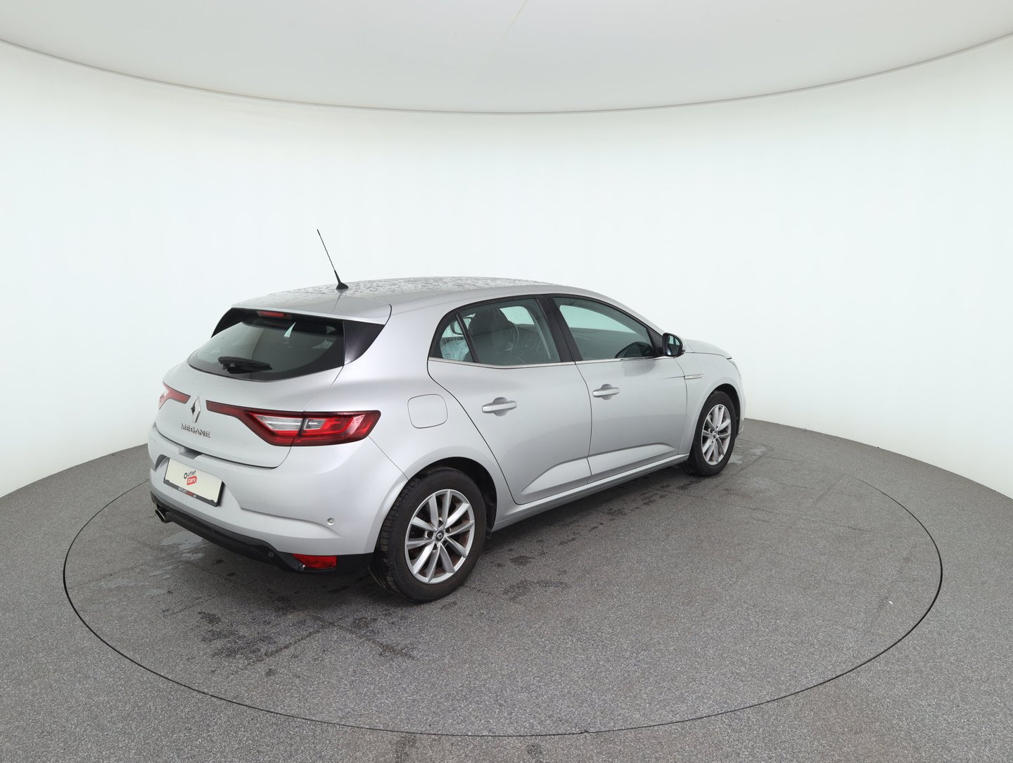 Renault Mégane Intens Energy TCe 130 EDC | Bild 5 von 27