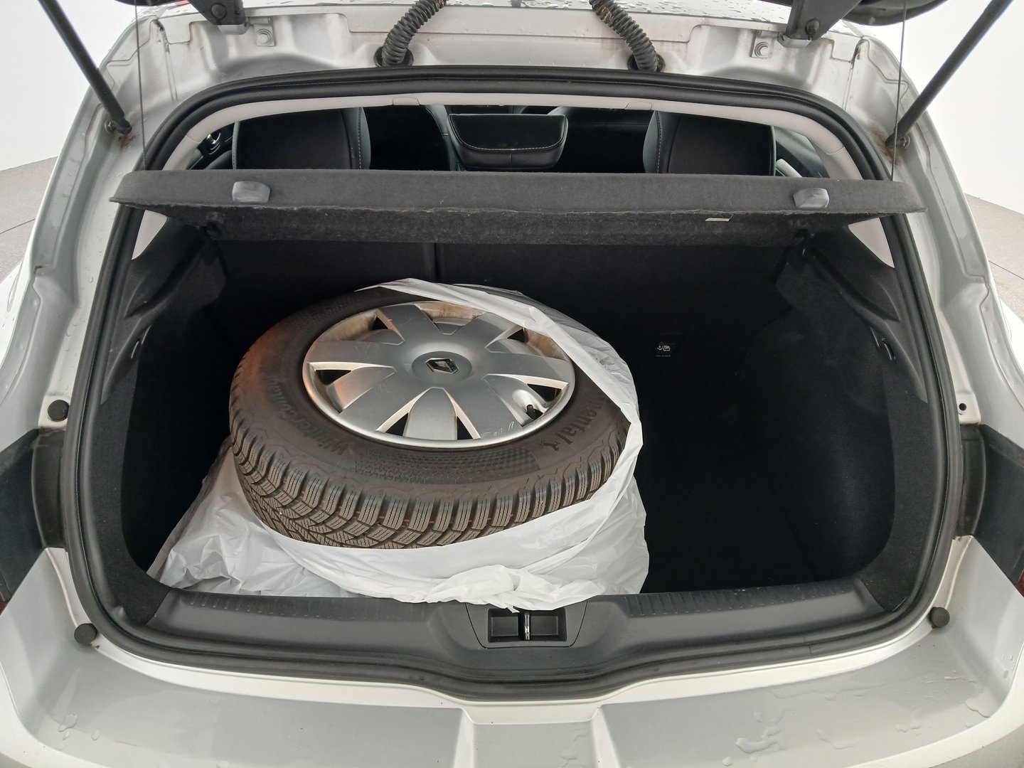 Renault Mégane Intens Energy TCe 130 EDC | Bild 25 von 27