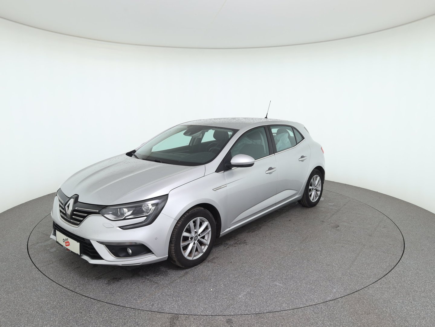 Bild eines Renault Mégane Intens Energy TCe 130 EDC