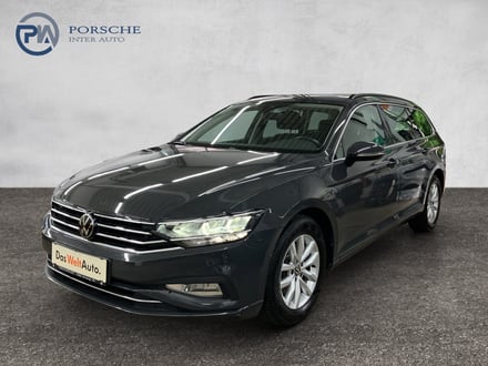 VW Passat Variant Business TDI DSG