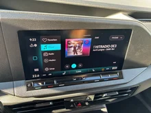 VW Caddy eHybrid 110 kW in Candyweiß