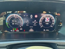 VW Caddy eHybrid 110 kW in Candyweiß