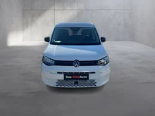 VW Caddy eHybrid 110 kW in Candyweiß