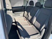 VW Caddy eHybrid 110 kW in Candyweiß