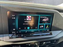 VW Caddy eHybrid 110 kW in Candyweiß