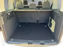 VW Caddy eHybrid 110 kW in Candyweiß