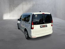 VW Caddy eHybrid 110 kW in Candyweiß