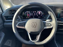 VW Caddy eHybrid 110 kW in Candyweiß