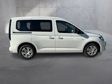 VW Caddy eHybrid 110 kW in Candyweiß