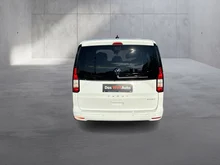 VW Caddy eHybrid 110 kW in Candyweiß