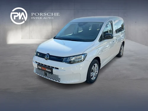 VW Nutzfahrzeuge Caddy VW Caddy eHybrid 110 kW