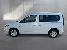 VW Caddy eHybrid 110 kW in Candyweiß