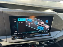 VW Caddy eHybrid 110 kW in Candyweiß