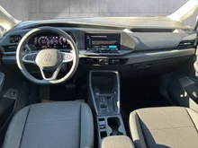 VW Caddy eHybrid 110 kW in Candyweiß