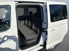 VW Caddy eHybrid 110 kW in Candyweiß