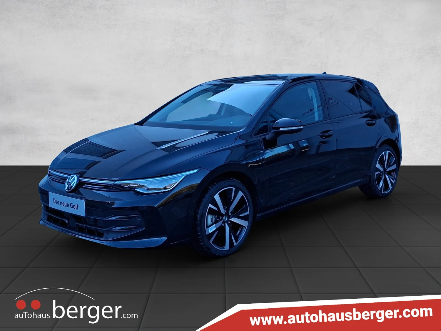 Bild eines Golf Rabbit mHEV DSG