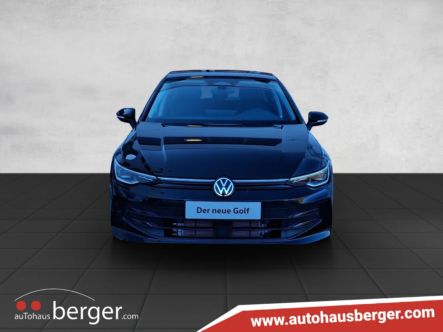 Bild eines Golf Rabbit mHEV DSG