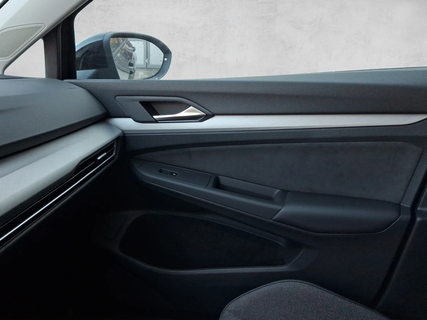 Bild eines Golf Rabbit mHEV DSG