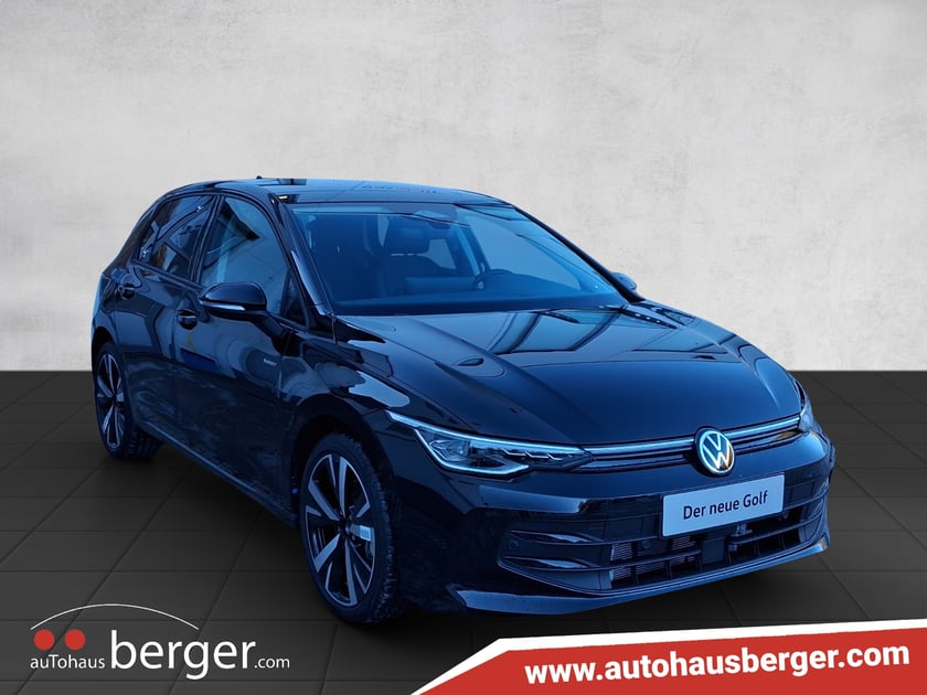 VW Golf Rabbit mHEV DSG