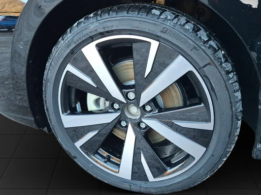 Bild eines Golf Rabbit mHEV DSG