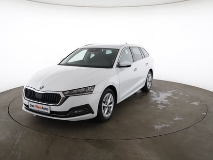 Škoda OCTAVIA Combi Style TDI DSG