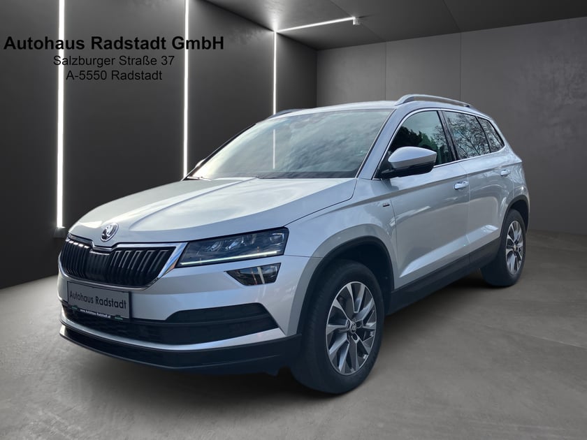 Škoda KAROQ 4x4 Ambition TDI DSG