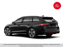 Škoda Octavia Combi RS in Black-Magic Perleffekt