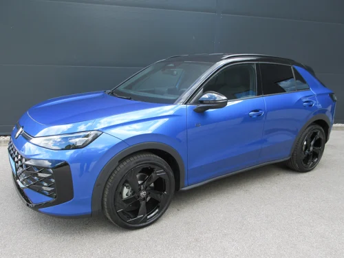 VW T-Roc R-Line eTSI DSG