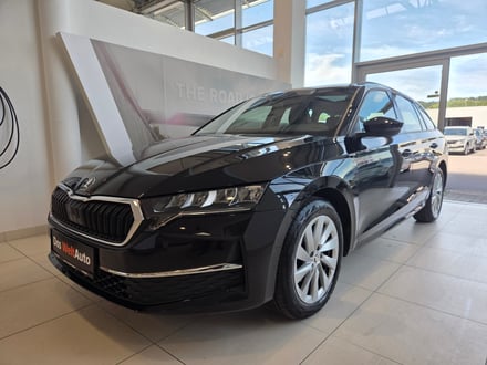 Škoda Octavia Combi Selection TDI DSG