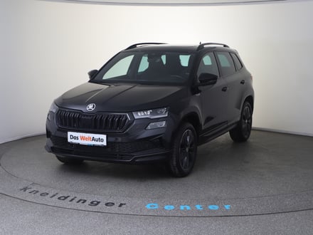 Škoda Karoq 4x4 Sportline TDI DSG
