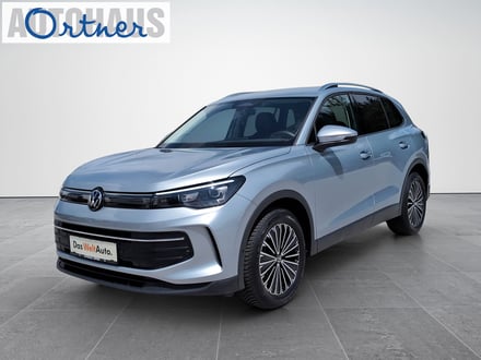 VW Tiguan Life eTSI DSG
